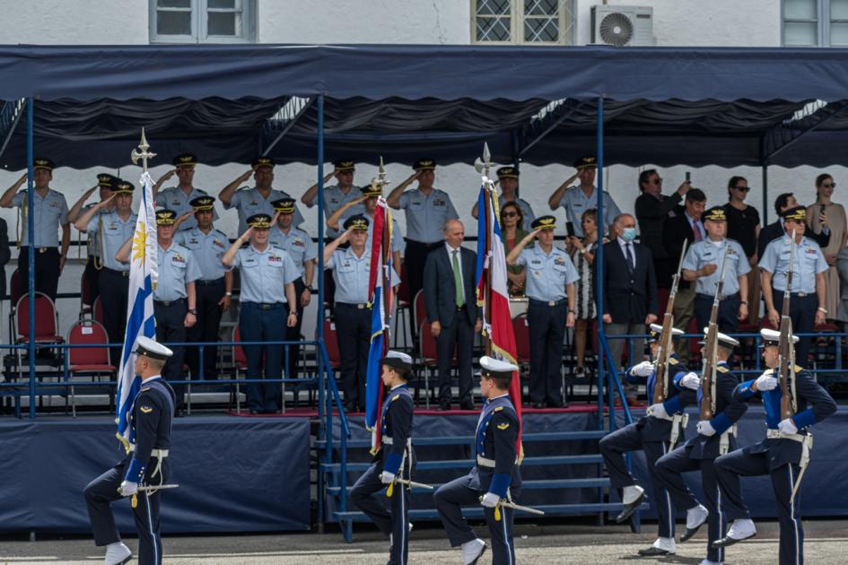 105 aniversario Escuela Militar de Aeronáutica