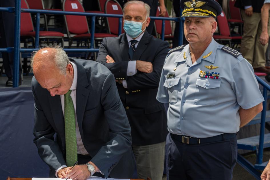 105 aniversario Escuela Militar de Aeronáutica