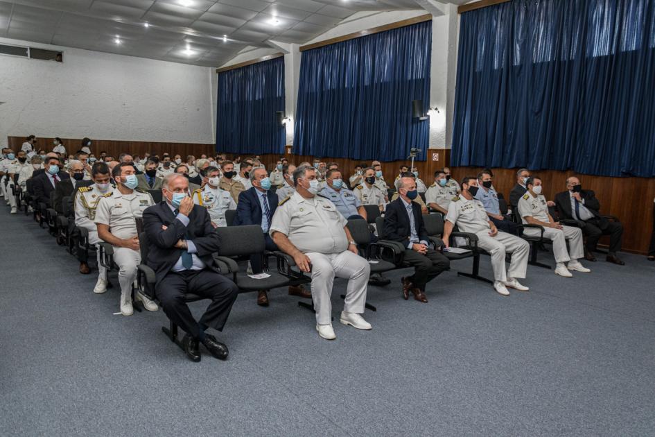 Clausura de cursos en la Esgue Clausura de cursos en la Esgue