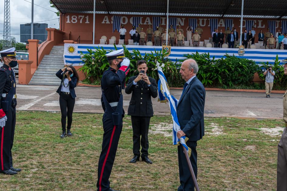 Ceremonia de Clausura de Cursos Liceo Militar Ceremonia de Clausura de Cursos Liceo Militar