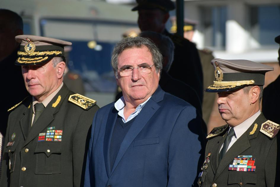 86 Aniversario de la División de Ejército II