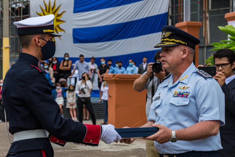 Ceremonia de Clausura de Cursos Liceo Militar Ceremonia de Clausura de Cursos Liceo Militar
