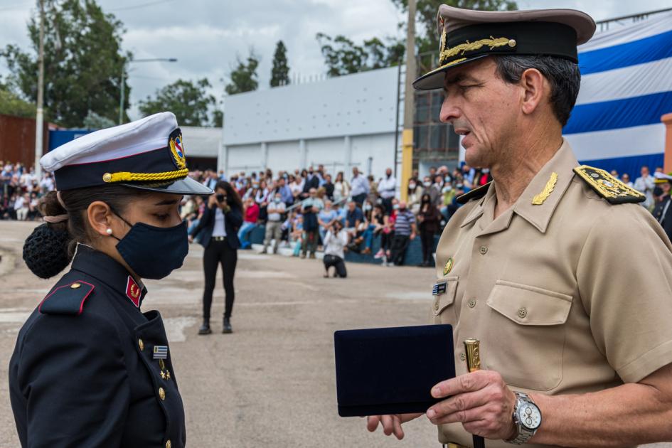 Ceremonia de Clausura de Cursos Liceo Militar Ceremonia de Clausura de Cursos Liceo Militar