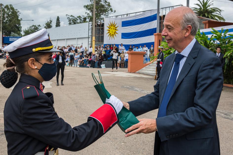 Ceremonia de Clausura de Cursos Liceo Militar Ceremonia de Clausura de Cursos Liceo Militar