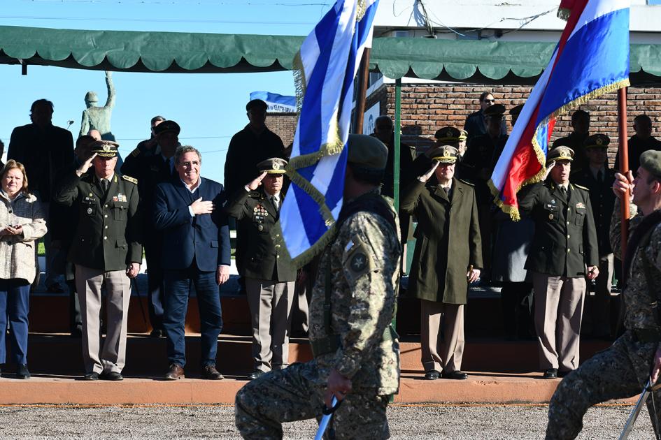 86 Aniversario de la División de Ejército II