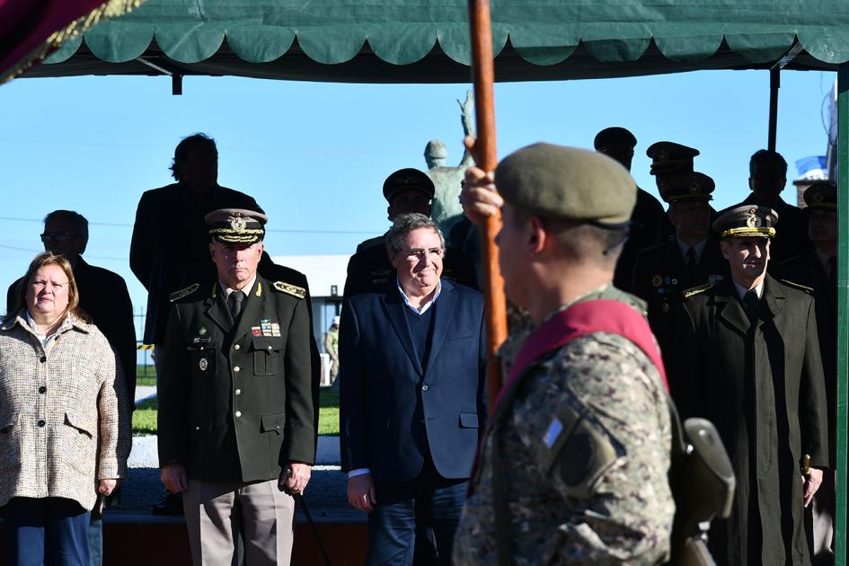 86 Aniversario de la División de Ejército II