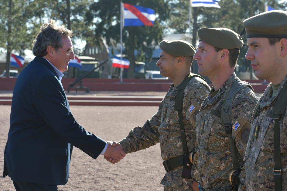 86 Aniversario de la División de Ejército II