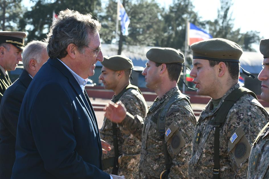 86 Aniversario de la División de Ejército II