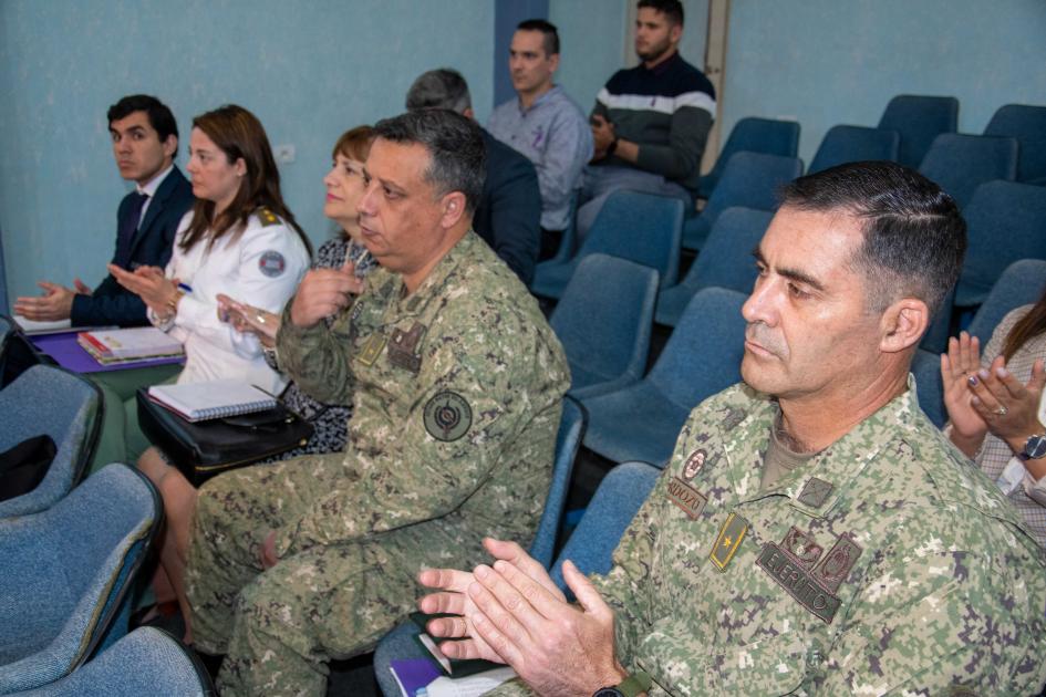 autoridades militares autoridades militares