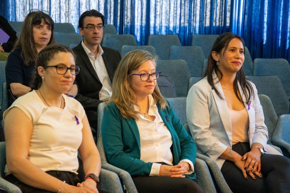 Personal de Género del MDN Personal de Género del MDN
