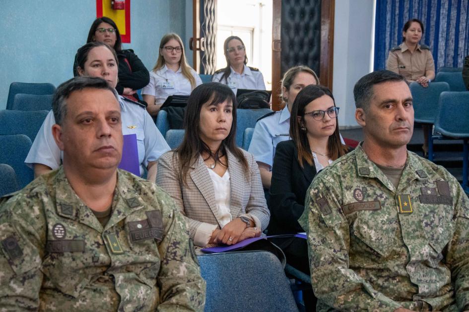 autoridades militares autoridades militares