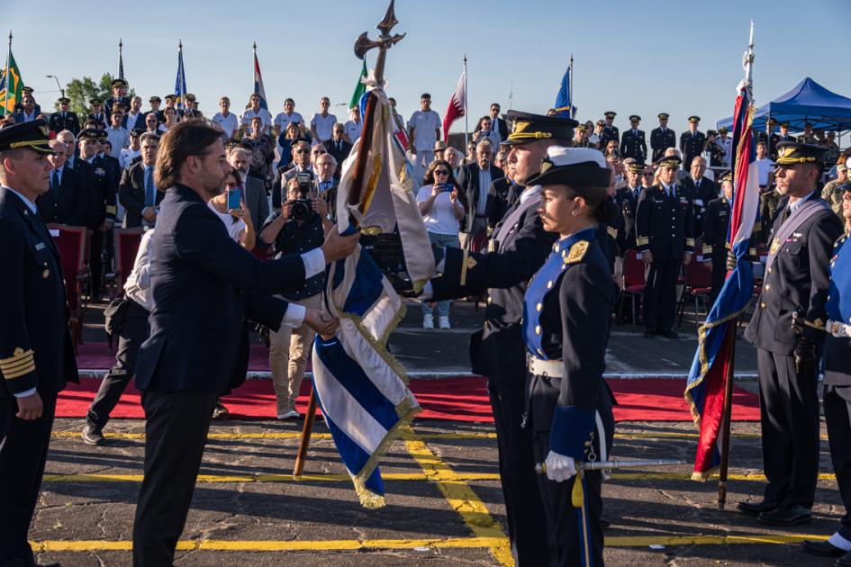 Cierre de cursos Escuela Militar de Aeronáutica