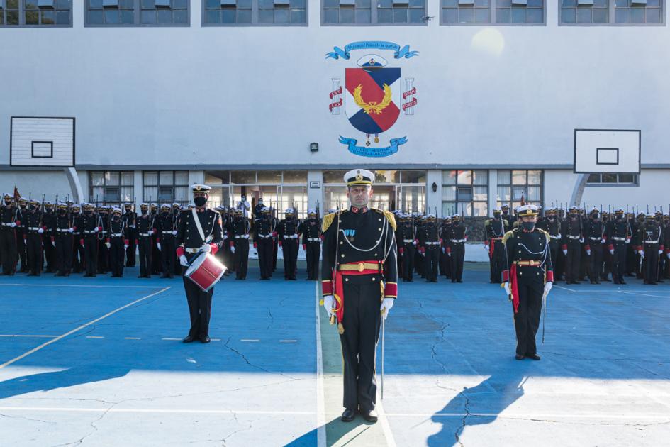 75 Aniversario del Liceo Militar 75 Aniversario del Liceo Militar