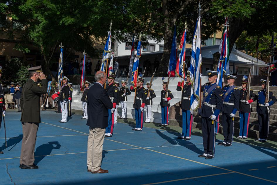 75 Aniversario del Liceo Militar 75 Aniversario del Liceo Militar