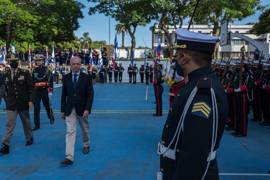 75 Aniversario del Liceo Militar 75 Aniversario del Liceo Militar