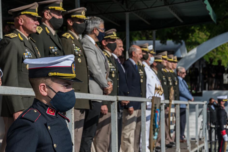 75 Aniversario del Liceo Militar 75 Aniversario del Liceo Militar