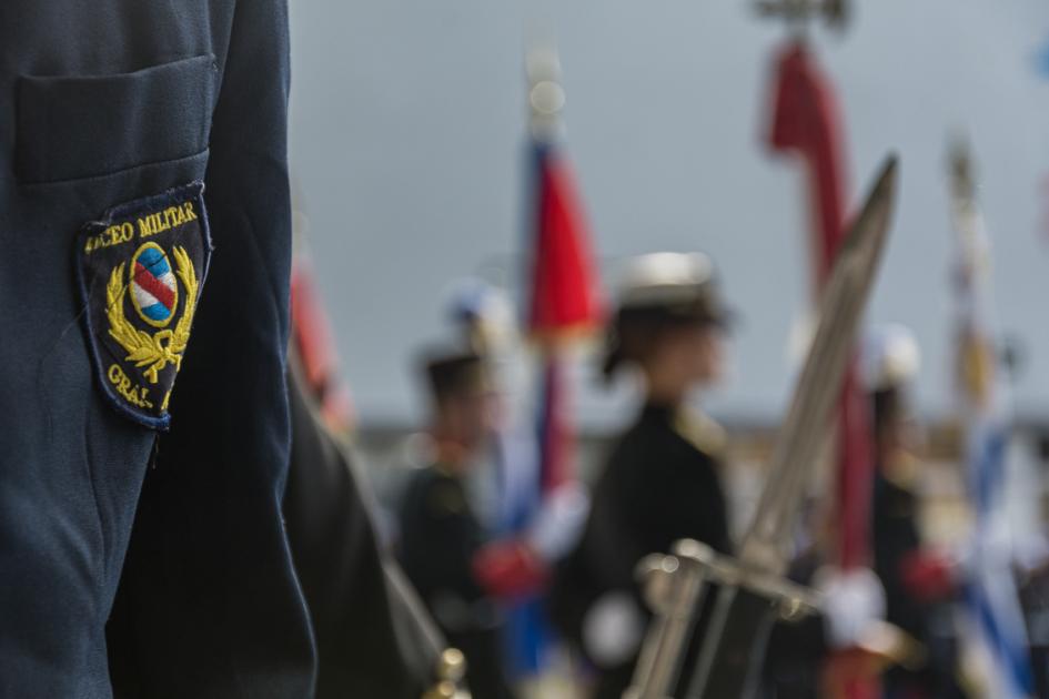 75 Aniversario del Liceo Militar 75 Aniversario del Liceo Militar