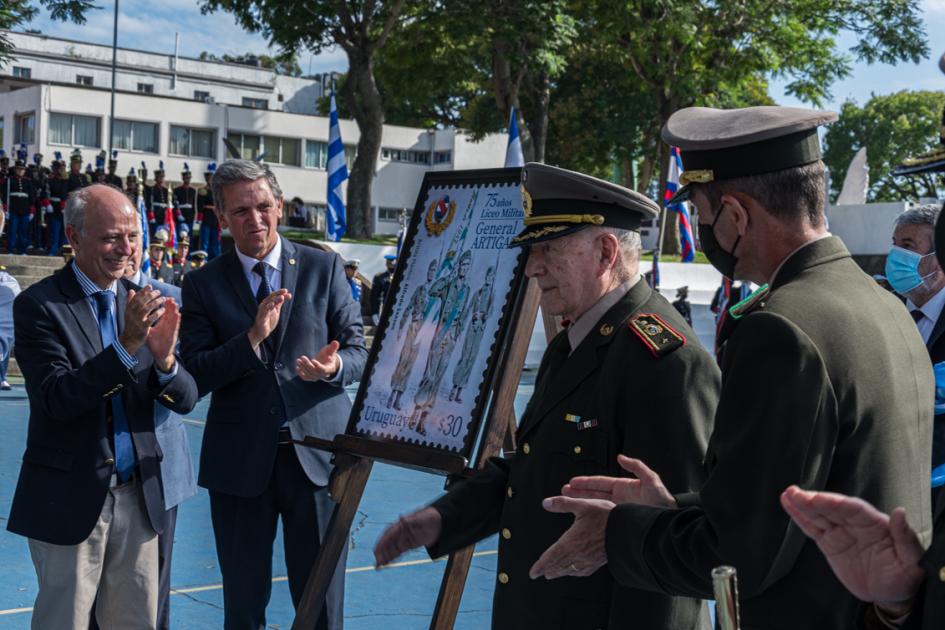 75 Aniversario del Liceo Militar 75 Aniversario del Liceo Militar