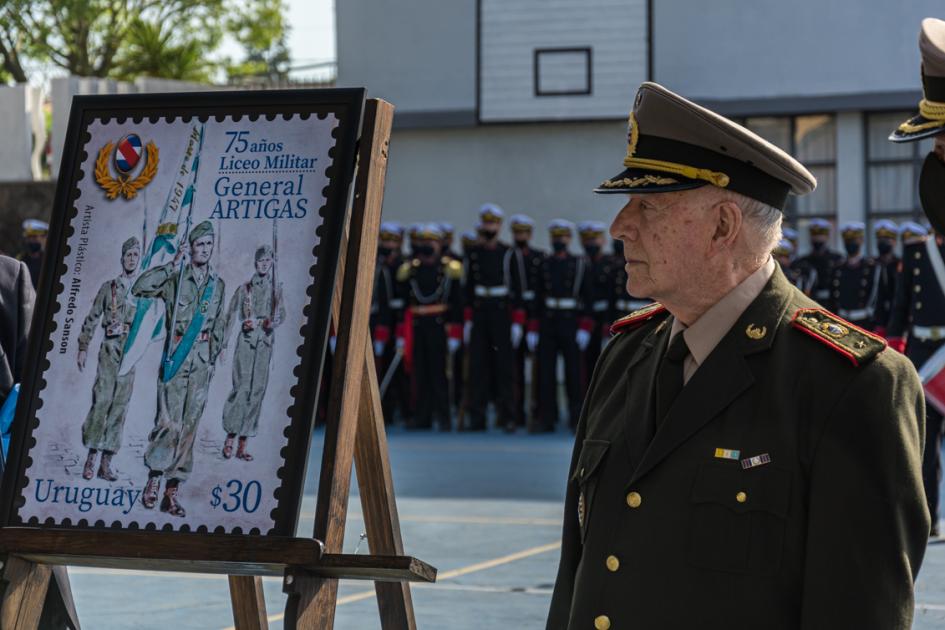 75 Aniversario del Liceo Militar 75 Aniversario del Liceo Militar
