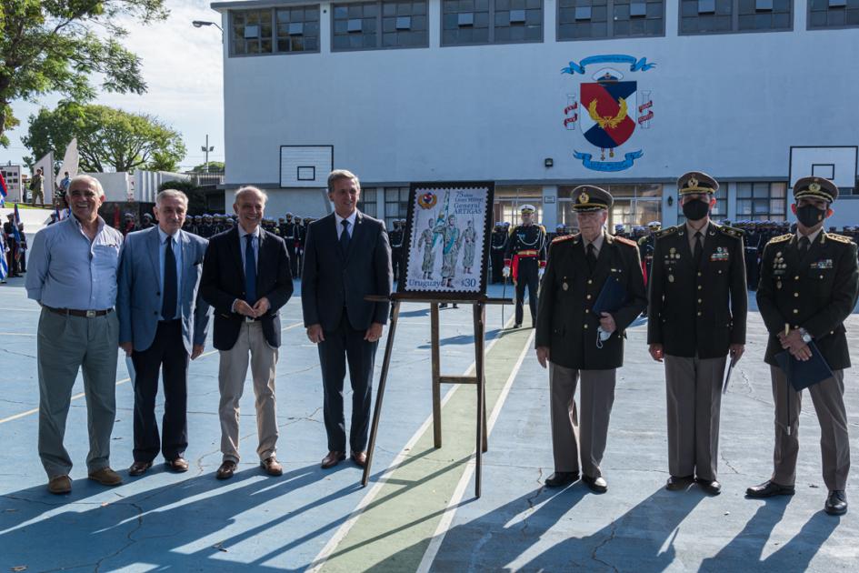 75 Aniversario del Liceo Militar 75 Aniversario del Liceo Militar