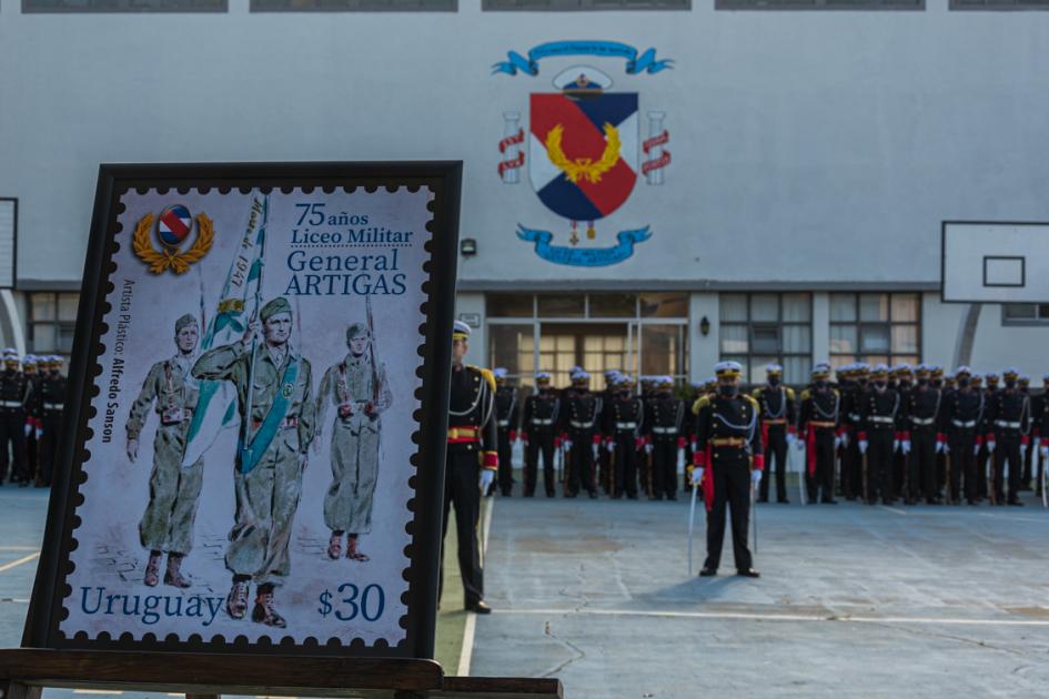 75 Aniversario del Liceo Militar 75 Aniversario del Liceo Militar