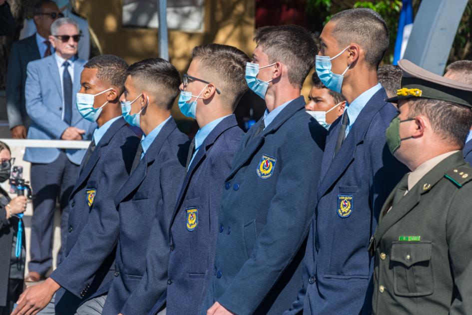 75 Aniversario del Liceo Militar 75 Aniversario del Liceo Militar