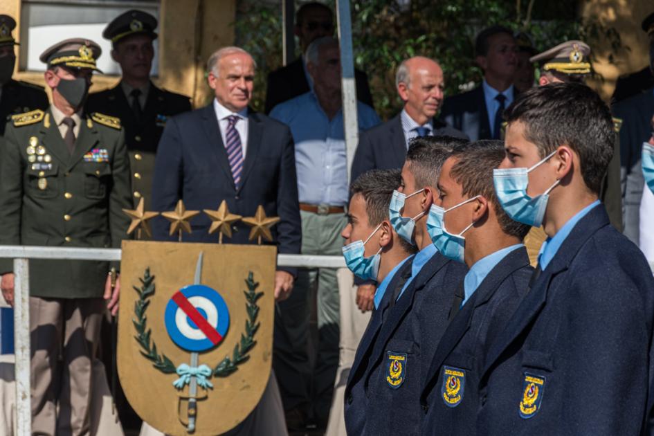 75 Aniversario del Liceo Militar 75 Aniversario del Liceo Militar