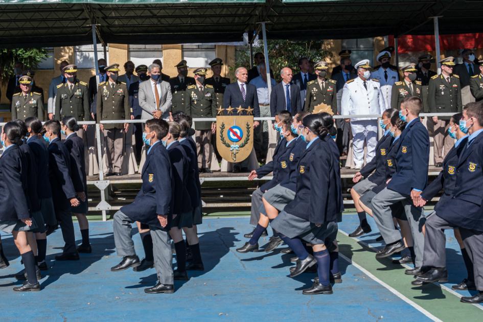 75 Aniversario del Liceo Militar 75 Aniversario del Liceo Militar