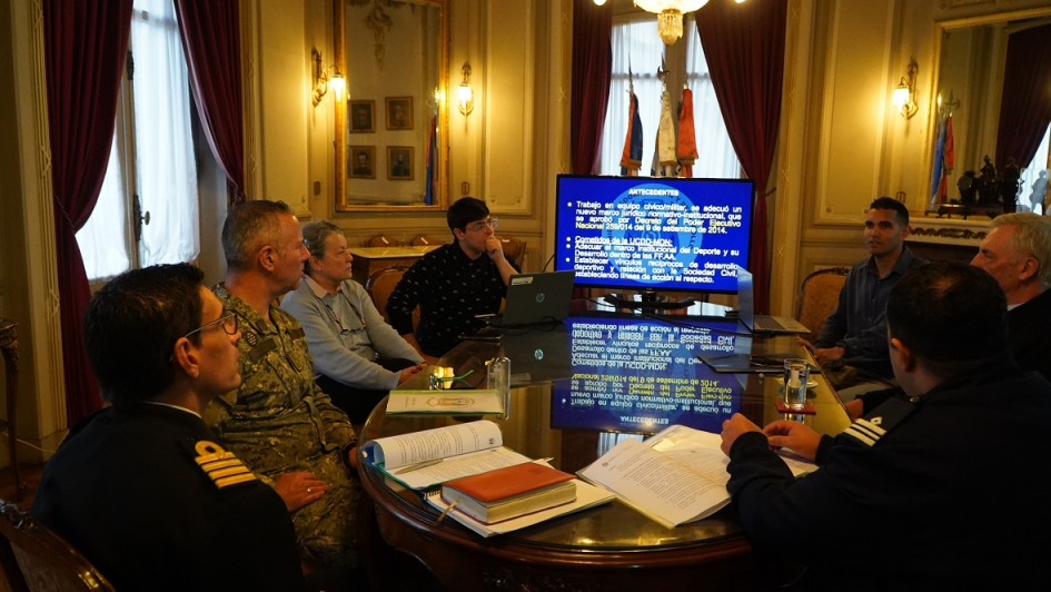 Reunión de UCDD Reunión de UCDD