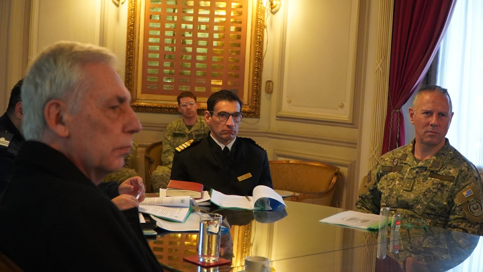 Reunión de UCDD Reunión de UCDD