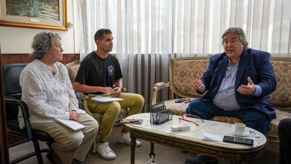 reunión MDN y COU reunión MDN y COU