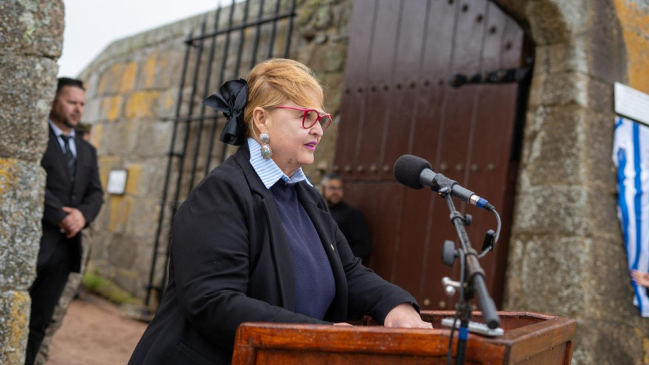 La Fortaleza de Santa Teresa recibe Escudo Azul de protección patrimonial de la UNESCO La Fortaleza de Santa Teresa recibe Escudo Azul de protección patrimonial de la UNESCO