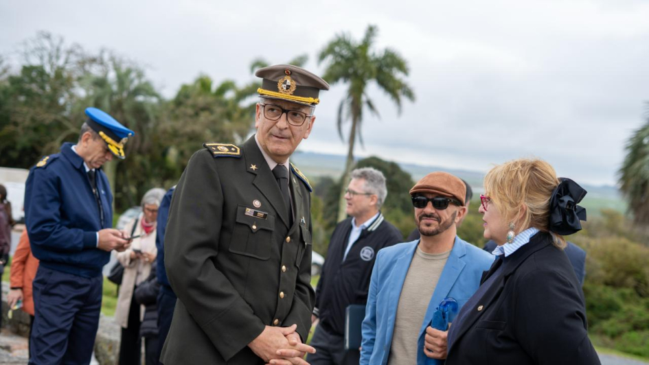 La Fortaleza de Santa Teresa recibe Escudo Azul de protección patrimonial de la UNESCO La Fortaleza de Santa Teresa recibe Escudo Azul de protección patrimonial de la UNESCO