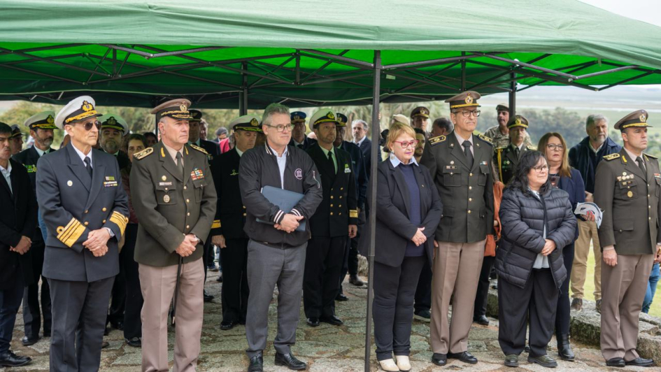 La Fortaleza de Santa Teresa recibe Escudo Azul de protección patrimonial de la UNESCO La Fortaleza de Santa Teresa recibe Escudo Azul de protección patrimonial de la UNESCO
