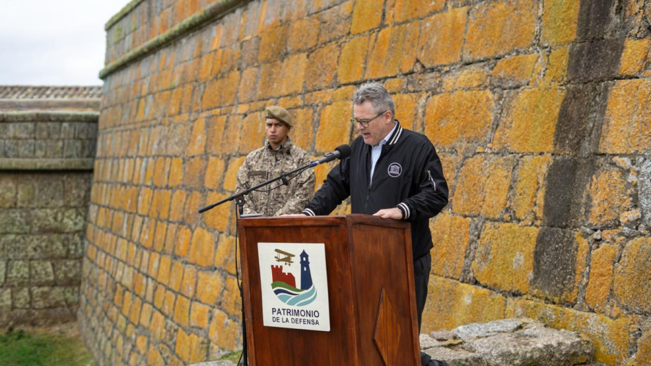 La Fortaleza de Santa Teresa recibe Escudo Azul de protección patrimonial de la UNESCO La Fortaleza de Santa Teresa recibe Escudo Azul de protección patrimonial de la UNESCO