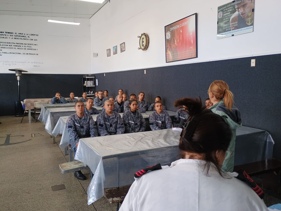 Escuela de Especialidades de la Armada