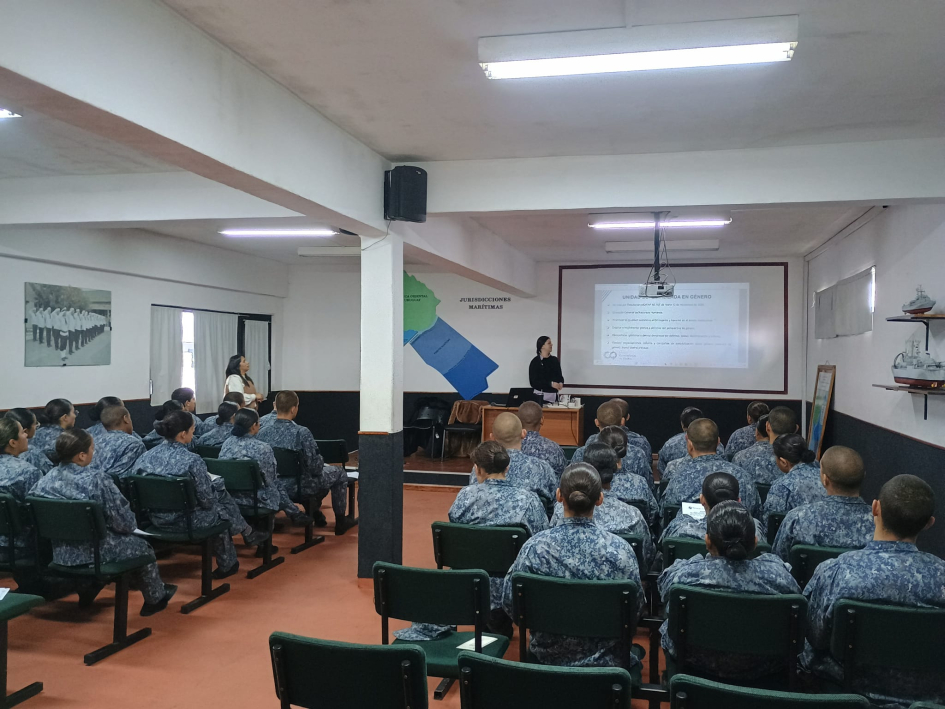 Escuela de Especialidades de la Armada