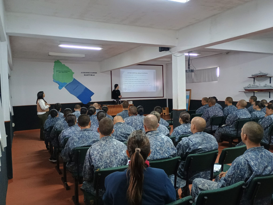 Escuela de Especialidades de la Armada