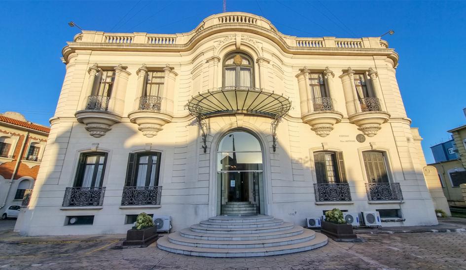 Fachada del Ministerio de Defensa Nacional Fachada del Ministerio de Defensa Nacional