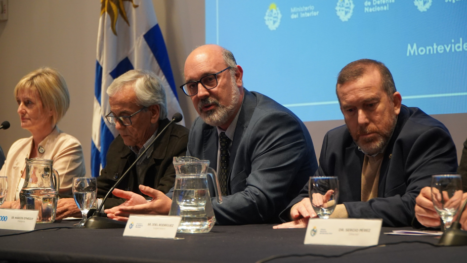 Firma de convenio del Observatorio Nacional de Seguridad y Salud en el Trabajo Firma de convenio del Observatorio Nacional de Seguridad y Salud en el Trabajo