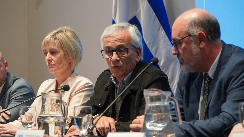 Firma de convenio del Observatorio Nacional de Seguridad y Salud en el Trabajo Firma de convenio del Observatorio Nacional de Seguridad y Salud en el Trabajo