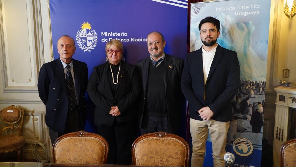 MDN, IAU y Udelar, licencian tecnología de reparación del ADN MDN, IAU y Udelar, licencian tecnología de reparación del ADN