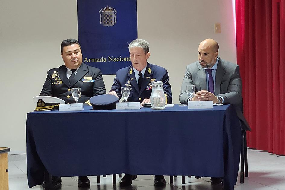 Inicio al Curso Profesional Inicial de Ciberseguridad