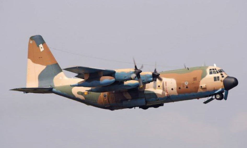 Avión Hércules C-130-H Avión Hércules C-130-H