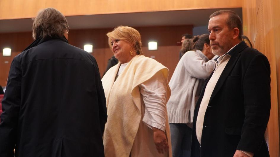 Homenaje a las madres de detenidos desaparecidos Homenaje a las madres de detenidos desaparecidos