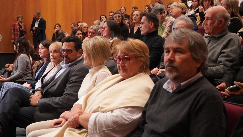 Homenaje a las madres de detenidos desaparecidos Homenaje a las madres de detenidos desaparecidos