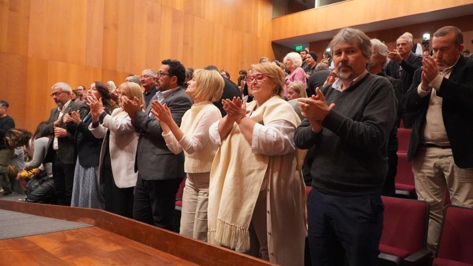 Homenaje a las madres de detenidos desaparecidos Homenaje a las madres de detenidos desaparecidos