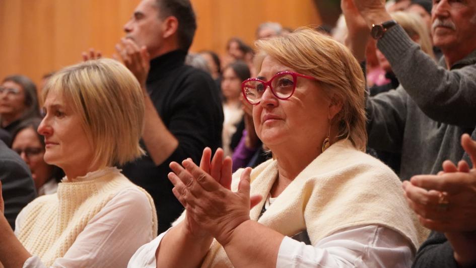 Homenaje a las madres de detenidos desaparecidos Homenaje a las madres de detenidos desaparecidos