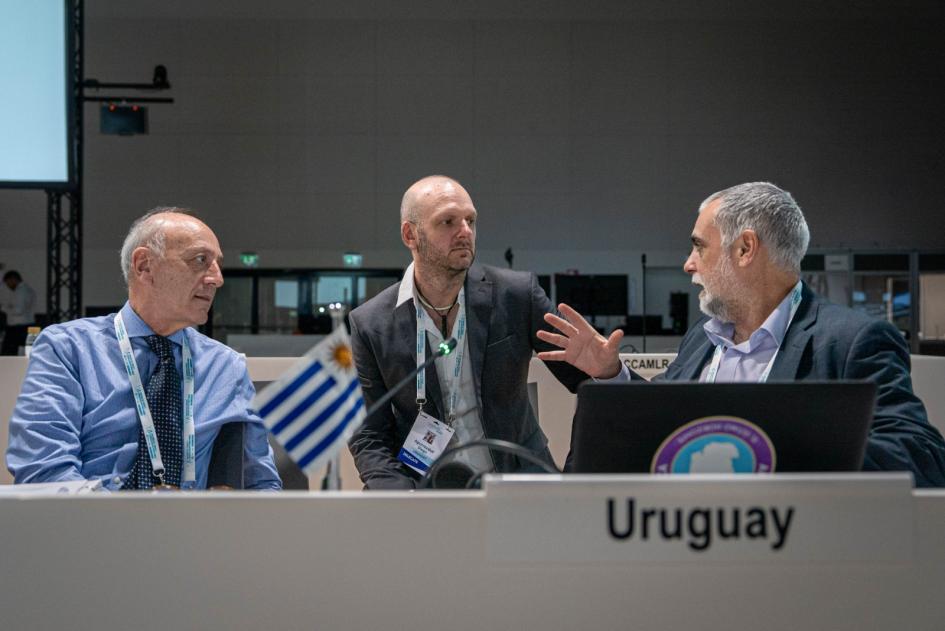 47º Reunión Consultiva del Tratado Antártico