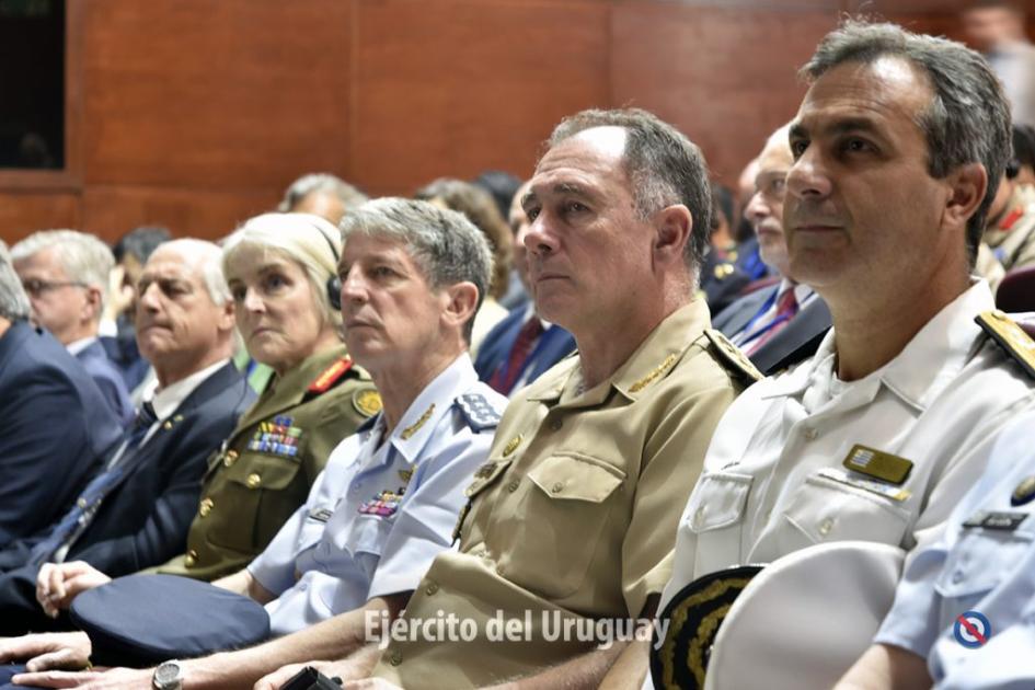 Reunión Ministerial Preparatoria de Mantenimiento de la Paz de Naciones Unidas Reunión Ministerial Preparatoria de Mantenimiento de la Paz de Naciones Unidas